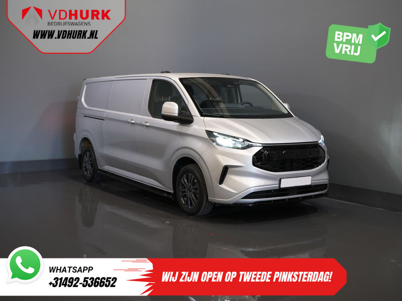 Ford Transit Custom 320 2.0 TDCI L2 Limited BPM VRIJ! Garantie tot 2-2028/ Adapt.Cruise/ LED/ Raptor Grill/ Stoelverw./ Camera/ PDC/ Climate - Fourgonnette: photos 1 Ford Transit Custom 320 2.0 TDCI L2 Limited BPM VRIJ! Garantie tot 2-2028/ Adapt.Cruise/ LED/ Raptor Grill/ Stoelverw./ Camera/ PDC/ Climate - Fourgonnette: photos 1