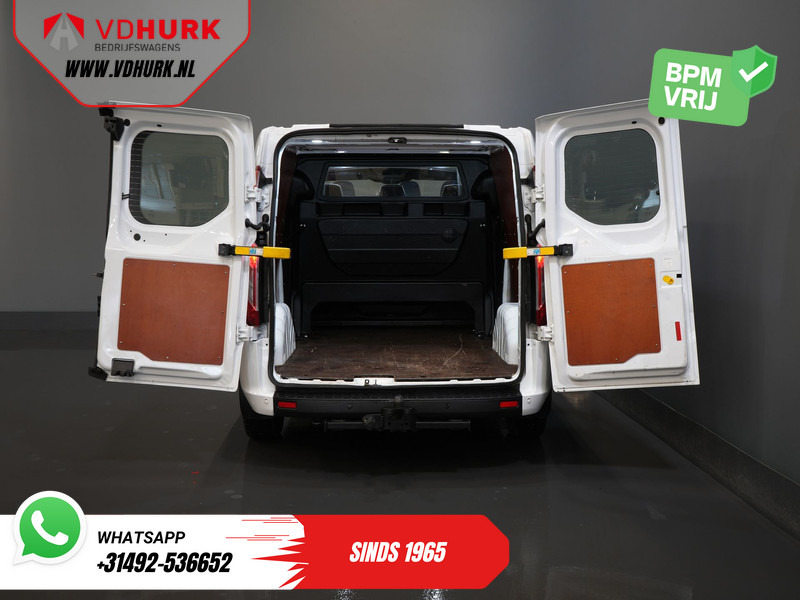 Ford Transit Custom 340 2.0 TDCI 130 pk L2 Dubbel Cabine DC BPM VRIJ! 6 Pers./ 2.8t Trekverm./ PDC/ Cruise/ Trekhaak/ Airco - Fourgonnette, Utilitaire double cabine: photos 5 Ford Transit Custom 340 2.0 TDCI 130 pk L2 Dubbel Cabine DC BPM VRIJ! 6 Pers./ 2.8t Trekverm./ PDC/ Cruise/ Trekhaak/ Airco - Fourgonnette, Utilitaire double cabine: photos 5