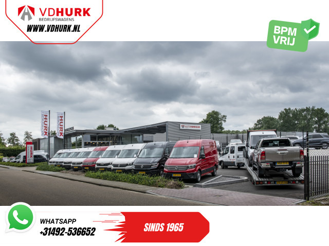 Fourgonnette Ford Transit Custom 340 2.0 TDCI 130 pk L2 EXPORT ONLY Schuifdeur 2x/ 2.8t Trekverm./ Carplay/ Stoelverw./ Camera/ Trekhaak: photos 13