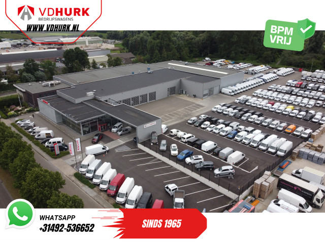 Fourgonnette Ford Transit Custom 340 2.0 TDCI 130 pk L2 EXPORT ONLY Schuifdeur 2x/ 2.8t Trekverm./ Carplay/ Stoelverw./ Camera/ Trekhaak: photos 14