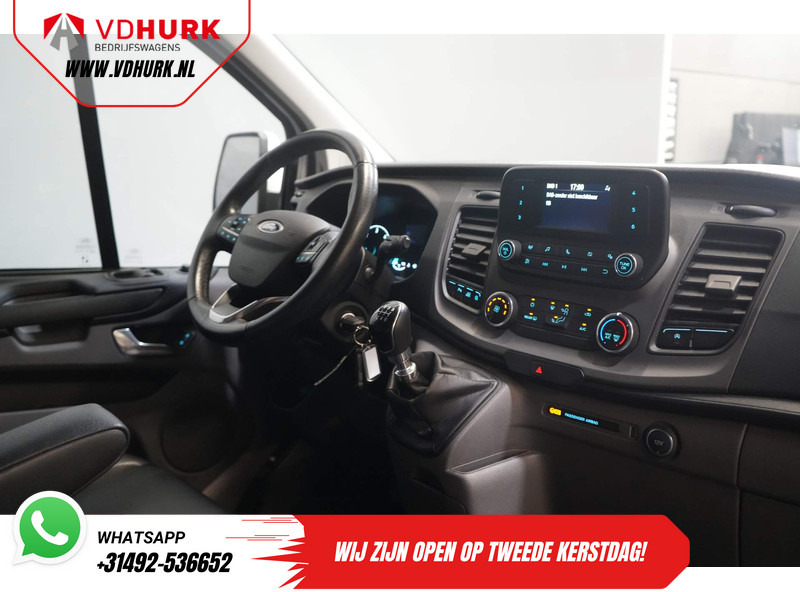 Ford Transit Custom Tourneo 2.0 TDCI € 27.762,- incl. BTW/BPM Trend Combi/ Kombi/ 9 Persoons/ 9 P/ Cruise/ PDC/ Airco - Minibus, Transport de personnes: photos 2 Ford Transit Custom Tourneo 2.0 TDCI € 27.762,- incl. BTW/BPM Trend Combi/ Kombi/ 9 Persoons/ 9 P/ Cruise/ PDC/ Airco - Minibus, Transport de personnes: photos 2