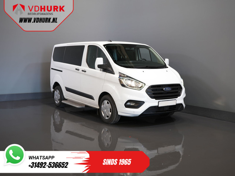 Ford Transit Custom Tourneo 2.0 TDCI €28.613,- incl. BTW/BPM Trend Combi/ Kombi/ 9 Persoons/ 9 P/ Cruise/ PDC/ Airco - Minibus, Transport de personnes: photos 1 Ford Transit Custom Tourneo 2.0 TDCI €28.613,- incl. BTW/BPM Trend Combi/ Kombi/ 9 Persoons/ 9 P/ Cruise/ PDC/ Airco - Minibus, Transport de personnes: photos 1