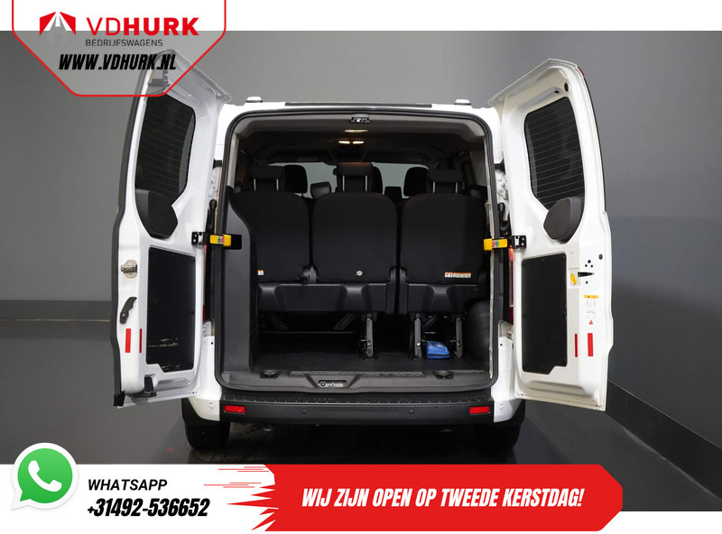 Ford Transit Custom Tourneo 2.0 TDCI € 30.182,- incl. BTW/BPM Trend Combi/ Kombi/ 9 Persoons/ 9 P/ Cruise/ PDC/ Airco - Minibus, Transport de personnes: photos 5 Ford Transit Custom Tourneo 2.0 TDCI € 30.182,- incl. BTW/BPM Trend Combi/ Kombi/ 9 Persoons/ 9 P/ Cruise/ PDC/ Airco - Minibus, Transport de personnes: photos 5