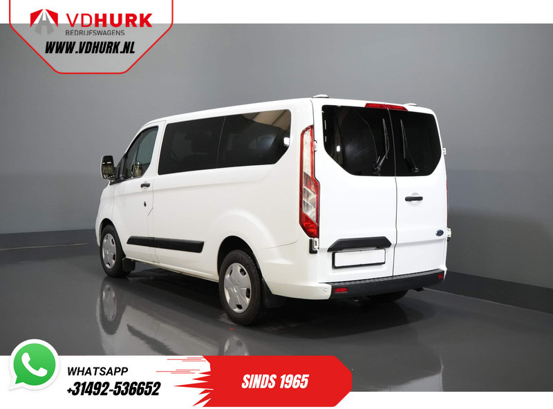 Ford Transit Custom Tourneo 2.0 TDCI € 30.182,- incl. BTW/BPM Trend Combi/ Kombi/ 9 Persoons/ 9 P/ Cruise/ PDC/ Airco - Minibus, Transport de personnes: photos 2 Ford Transit Custom Tourneo 2.0 TDCI € 30.182,- incl. BTW/BPM Trend Combi/ Kombi/ 9 Persoons/ 9 P/ Cruise/ PDC/ Airco - Minibus, Transport de personnes: photos 2