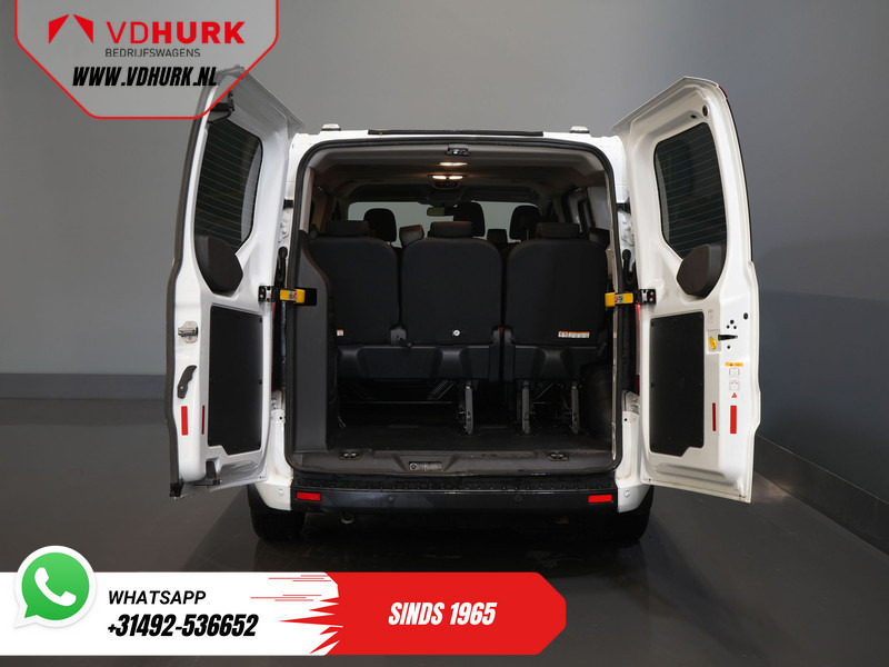 Ford Transit Custom Tourneo 2.0 TDCI €31.997,- incl. BTW/BPM Trend Combi/ Kombi/ 9 Persoons/ 9 P/ Cruise/ PDC/ Airco - Minibus, Transport de personnes: photos 5 Ford Transit Custom Tourneo 2.0 TDCI €31.997,- incl. BTW/BPM Trend Combi/ Kombi/ 9 Persoons/ 9 P/ Cruise/ PDC/ Airco - Minibus, Transport de personnes: photos 5
