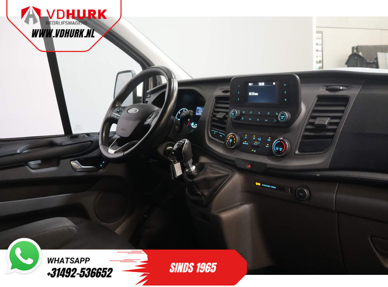 Ford Transit Custom Tourneo 2.0 TDCI €31.997,- incl. BTW/BPM Trend Combi/ Kombi/ 9 Persoons/ 9 P/ Cruise/ PDC/ Airco - Minibus, Transport de personnes: photos 3 Ford Transit Custom Tourneo 2.0 TDCI €31.997,- incl. BTW/BPM Trend Combi/ Kombi/ 9 Persoons/ 9 P/ Cruise/ PDC/ Airco - Minibus, Transport de personnes: photos 3