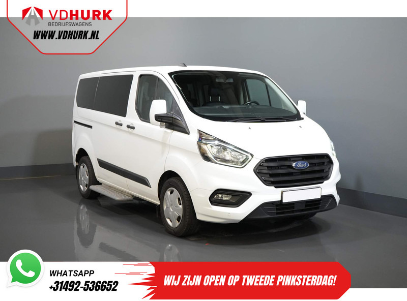 Ford Transit Custom Tourneo 2.0 TDCI € 33.207,- incl. BTW/BPM Trend Combi/ Kombi/ 9 Persoons/ 9 P/ Cruise/ PDC/ Airco - Minibus, Transport de personnes: photos 1 Ford Transit Custom Tourneo 2.0 TDCI € 33.207,- incl. BTW/BPM Trend Combi/ Kombi/ 9 Persoons/ 9 P/ Cruise/ PDC/ Airco - Minibus, Transport de personnes: photos 1
