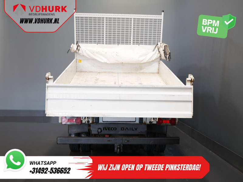 Iveco Daily 35C14D 2.3 140 pk Aut. ZF DC Dubbel Cabine 6 Pers./ Kipper/ Pick Up/ Open Laadbak/ 3.5t Trekverm./ Dubbel Lucht/ Gev.Stoel/ Clim - Utilitaire plateau, Utilitaire double cabine: photos 5 Iveco Daily 35C14D 2.3 140 pk Aut. ZF DC Dubbel Cabine 6 Pers./ Kipper/ Pick Up/ Open Laadbak/ 3.5t Trekverm./ Dubbel Lucht/ Gev.Stoel/ Clim - Utilitaire plateau, Utilitaire double cabine: photos 5