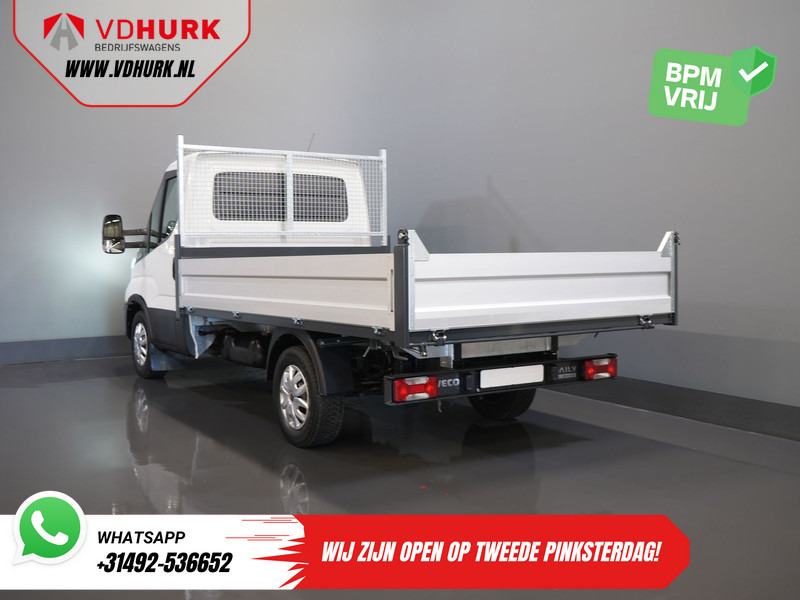 Iveco Daily 35S16V 2.3 160 pk Aut. ZF 3 Zijde Kipper LED/ 3.5t Trekverm./ Gev.Stoel/ Climate/ Cruise/ DAB/ Open Laadbak/ Pick Up/ Tipper/ Ki - Utilitaire benne: photos 2 Iveco Daily 35S16V 2.3 160 pk Aut. ZF 3 Zijde Kipper LED/ 3.5t Trekverm./ Gev.Stoel/ Climate/ Cruise/ DAB/ Open Laadbak/ Pick Up/ Tipper/ Ki - Utilitaire benne: photos 2