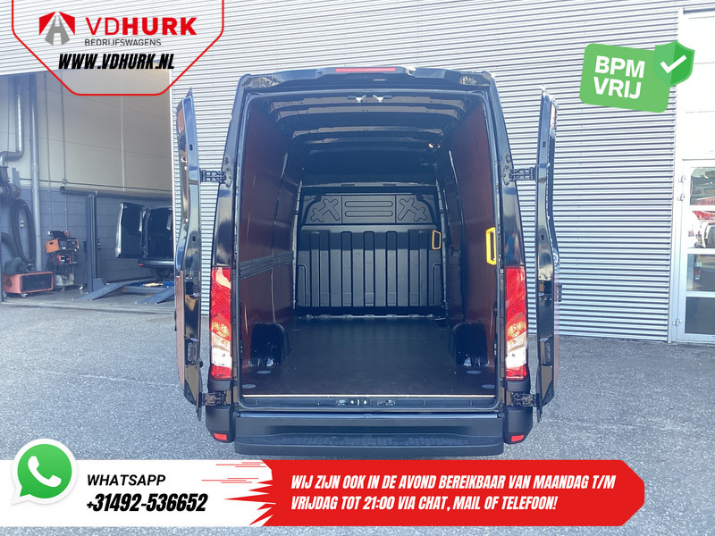 Iveco Daily 35S18 3.0 180 pk Aut. L2H2 BPM VRIJ 3.5t Trekverm./ Adapt. Cruise/ LED/ Carplay/ 270Gr.Deuren/ Climate/ Gev. Stoel/ LED/ Camera/ - Fourgon utilitaire: photos 5 Iveco Daily 35S18 3.0 180 pk Aut. L2H2 BPM VRIJ 3.5t Trekverm./ Adapt. Cruise/ LED/ Carplay/ 270Gr.Deuren/ Climate/ Gev. Stoel/ LED/ Camera/ - Fourgon utilitaire: photos 5