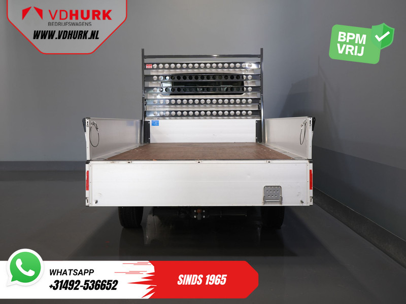 MAN TGE 3.180 DSG Aut. DC Dubbel Cabine BPM VRIJ! Open Laadbak 350x203/ 7 Pers./ Carplay/ Trekhaak/ Cruise/ 2.8t Trekverm./ Airco/ Pick - Utilitaire plateau, Utilitaire double cabine: photos 5 MAN TGE 3.180 DSG Aut. DC Dubbel Cabine BPM VRIJ! Open Laadbak 350x203/ 7 Pers./ Carplay/ Trekhaak/ Cruise/ 2.8t Trekverm./ Airco/ Pick - Utilitaire plateau, Utilitaire double cabine: photos 5