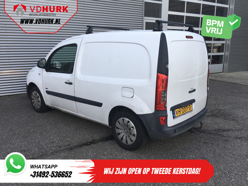 Mercedes-Benz Citan 108 CDI EXPORT NL Auto/ APK 04-2026/ Airco/ Dakdragers/ Trekhaak - Fourgonnette: photos 2 Mercedes-Benz Citan 108 CDI EXPORT NL Auto/ APK 04-2026/ Airco/ Dakdragers/ Trekhaak - Fourgonnette: photos 2