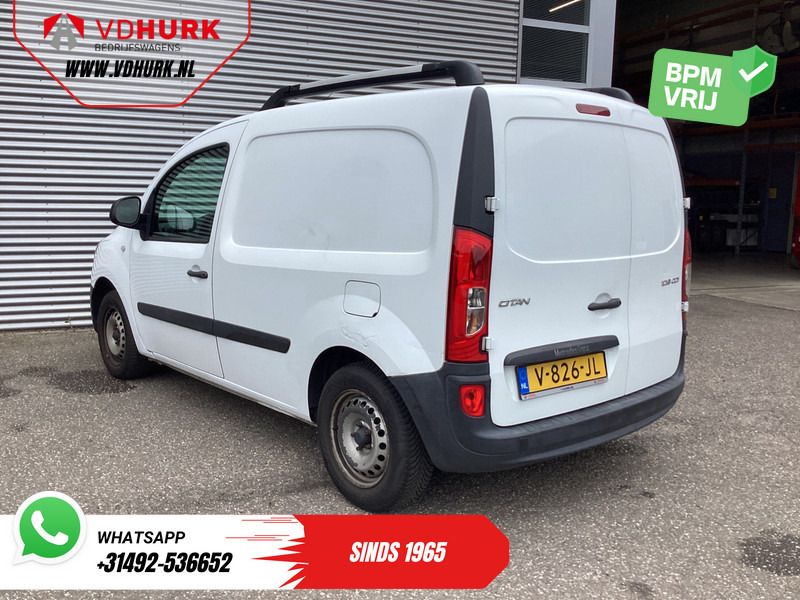 Mercedes-Benz Citan 108 CDI EXPORT ONLY EURO 6/ Airco/ Cruise/ Bluetooth - Fourgonnette: photos 2 Mercedes-Benz Citan 108 CDI EXPORT ONLY EURO 6/ Airco/ Cruise/ Bluetooth - Fourgonnette: photos 2