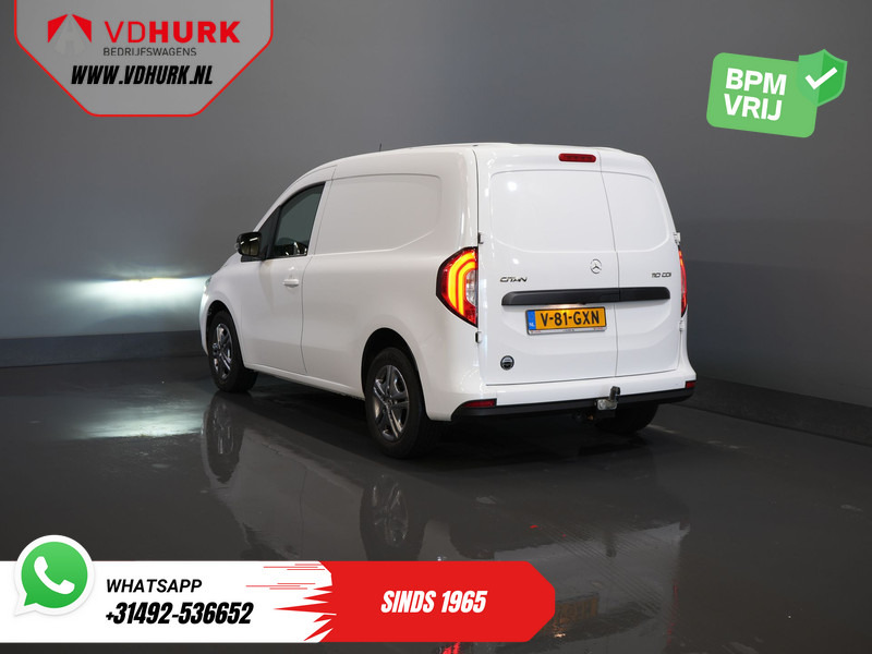 Mercedes-Benz Citan 110 CDI Aut. BPM VRIJ! LED/ Carplay/ Stoelverw./ Camera/ Cruise/ DAB/ Trekhaak - Fourgonnette: photos 2 Mercedes-Benz Citan 110 CDI Aut. BPM VRIJ! LED/ Carplay/ Stoelverw./ Camera/ Cruise/ DAB/ Trekhaak - Fourgonnette: photos 2