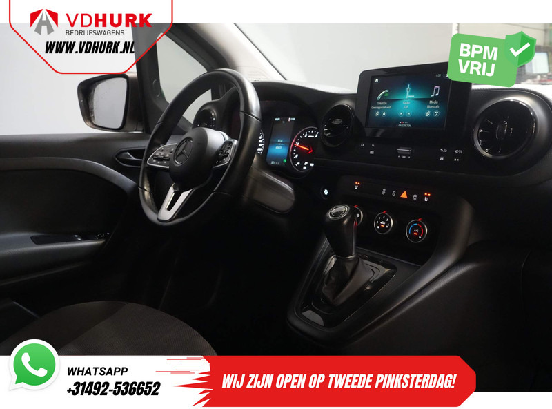 Mercedes-Benz Citan 112 CDI Aut. LED/ Stoelverw./ Carplay/ LMV/ Cruise/ Camera/ Trekhaak - Fourgon utilitaire: photos 3 Mercedes-Benz Citan 112 CDI Aut. LED/ Stoelverw./ Carplay/ LMV/ Cruise/ Camera/ Trekhaak - Fourgon utilitaire: photos 3