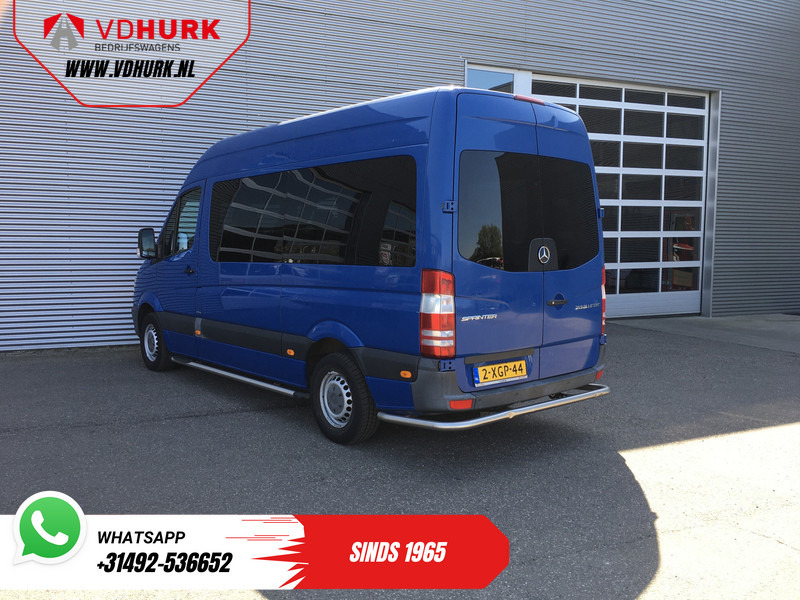 Mercedes-Benz Sprinter 213 2.2 CDI Aut. L2H2 €11.979 Incl. BTW, BPM Vrij EXPORT ONLY Rijdt Goed/ Combi/ 9 Persoons/ Kombi/ 9P/ Airco - Minibus, Transport de personnes: photos 2 Mercedes-Benz Sprinter 213 2.2 CDI Aut. L2H2 €11.979 Incl. BTW, BPM Vrij EXPORT ONLY Rijdt Goed/ Combi/ 9 Persoons/ Kombi/ 9P/ Airco - Minibus, Transport de personnes: photos 2