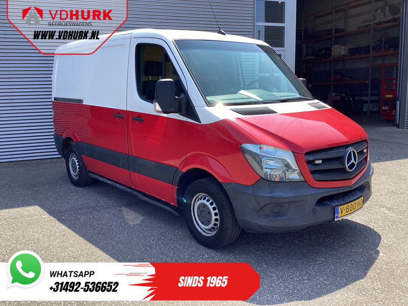 Mercedes-Benz Sprinter 214 2.2 CDI EXPORT ONLY Airco/ Cruise/ Trekhaak/ Bluetooth - Fourgonnette: photos 1 Mercedes-Benz Sprinter 214 2.2 CDI EXPORT ONLY Airco/ Cruise/ Trekhaak/ Bluetooth - Fourgonnette: photos 1