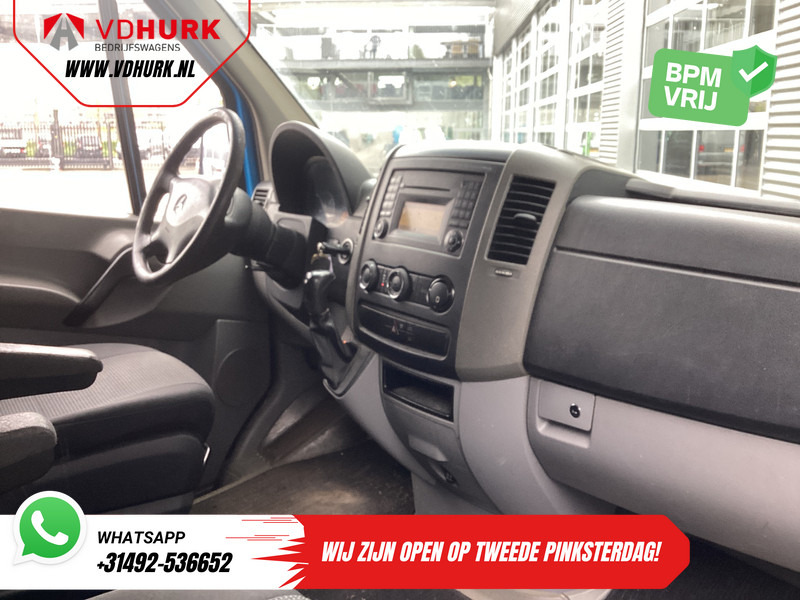 Mercedes-Benz Sprinter 313 2.2 CDI Aut. L2 DC Dubbel Cabine EXPORT ONLY Airco/ 2.8t Trekverm./ Imperiaal & Trap - Fourgon utilitaire, Utilitaire double cabine: photos 3 Mercedes-Benz Sprinter 313 2.2 CDI Aut. L2 DC Dubbel Cabine EXPORT ONLY Airco/ 2.8t Trekverm./ Imperiaal & Trap - Fourgon utilitaire, Utilitaire double cabine: photos 3