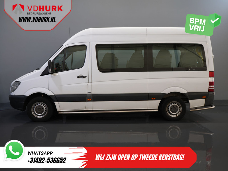 Minibus, Transport de personnes Mercedes-Benz Sprinter 313 2.2 CDI Aut. L2H2 € 10.648 Incl. BTW EXPORT Combi/ 9 Persoons/ Kombi/ 9P/ Airco/ Rolstoellift/ Electr. deur/: photos 10 Minibus, Transport de personnes Mercedes-Benz Sprinter 313 2.2 CDI Aut. L2H2 € 10.648 Incl. BTW EXPORT Combi/ 9 Persoons/ Kombi/ 9P/ Airco/ Rolstoellift/ Electr. deur/: photos 10