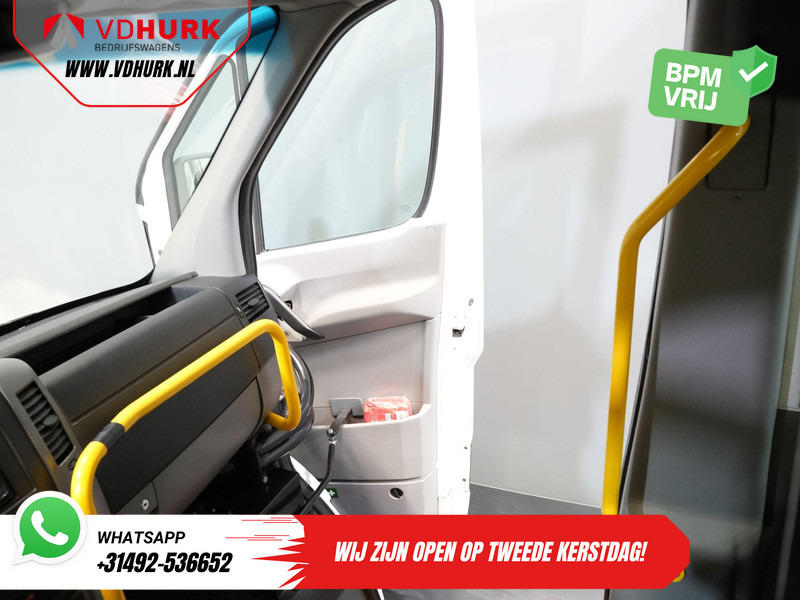 Minibus, Transport de personnes Mercedes-Benz Sprinter 313 2.2 CDI Aut. L2H2 € 10.648 Incl. BTW EXPORT Combi/ 9 Persoons/ Kombi/ 9P/ Airco/ Rolstoellift/ Electr. deur/: photos 18 Minibus, Transport de personnes Mercedes-Benz Sprinter 313 2.2 CDI Aut. L2H2 € 10.648 Incl. BTW EXPORT Combi/ 9 Persoons/ Kombi/ 9P/ Airco/ Rolstoellift/ Electr. deur/: photos 18