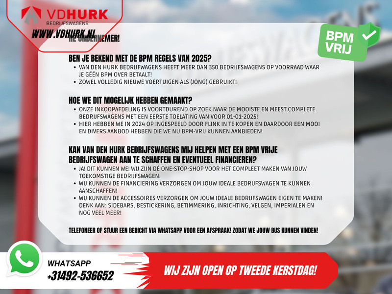 Minibus, Transport de personnes Mercedes-Benz Sprinter 313 2.2 CDI Aut. L2H2 € 10.648 Incl. BTW EXPORT Combi/ 9 Persoons/ Kombi/ 9P/ Airco/ Rolstoellift/ Electr. deur/: photos 8 Minibus, Transport de personnes Mercedes-Benz Sprinter 313 2.2 CDI Aut. L2H2 € 10.648 Incl. BTW EXPORT Combi/ 9 Persoons/ Kombi/ 9P/ Airco/ Rolstoellift/ Electr. deur/: photos 8