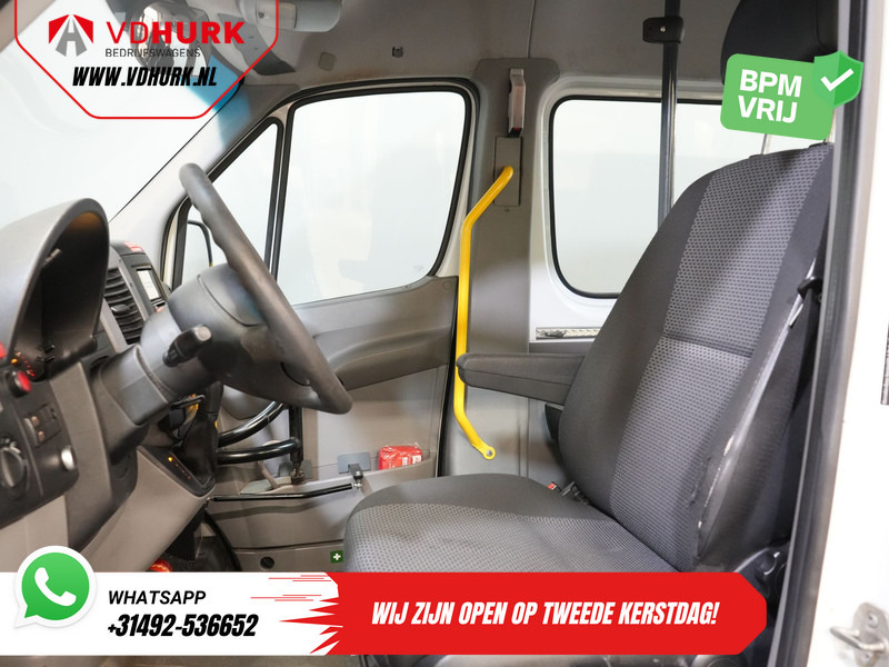 Minibus, Transport de personnes Mercedes-Benz Sprinter 313 2.2 CDI Aut. L2H2 € 10.648 Incl. BTW EXPORT Combi/ 9 Persoons/ Kombi/ 9P/ Airco/ Rolstoellift/ Electr. deur/: photos 12 Minibus, Transport de personnes Mercedes-Benz Sprinter 313 2.2 CDI Aut. L2H2 € 10.648 Incl. BTW EXPORT Combi/ 9 Persoons/ Kombi/ 9P/ Airco/ Rolstoellift/ Electr. deur/: photos 12