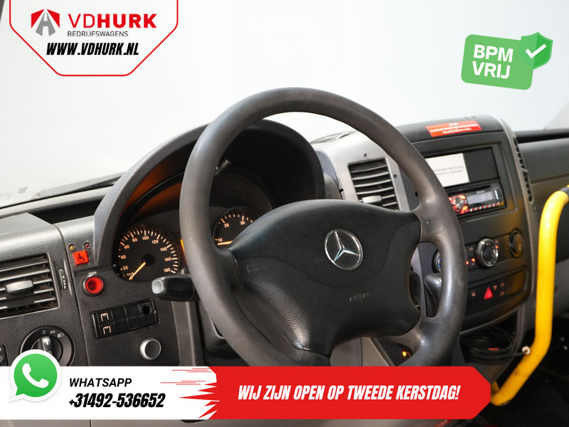 Minibus, Transport de personnes Mercedes-Benz Sprinter 313 2.2 CDI Aut. L2H2 € 10.648 Incl. BTW EXPORT Combi/ 9 Persoons/ Kombi/ 9P/ Airco/ Rolstoellift/ Electr. deur/: photos 14 Minibus, Transport de personnes Mercedes-Benz Sprinter 313 2.2 CDI Aut. L2H2 € 10.648 Incl. BTW EXPORT Combi/ 9 Persoons/ Kombi/ 9P/ Airco/ Rolstoellift/ Electr. deur/: photos 14