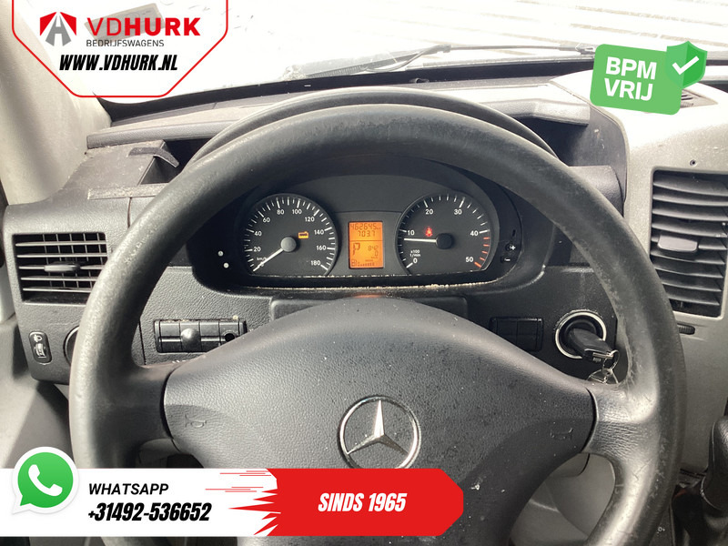 Minibus, Transport de personnes Mercedes-Benz Sprinter 313 2.2 CDI Aut. L2H2 €8.712 Incl. BTW BPM VRIJ! EXPORT ONLY Combi/ 9 Persoons/ Kombi/ 9P/ Airco/ Rolstoellift: photos 12