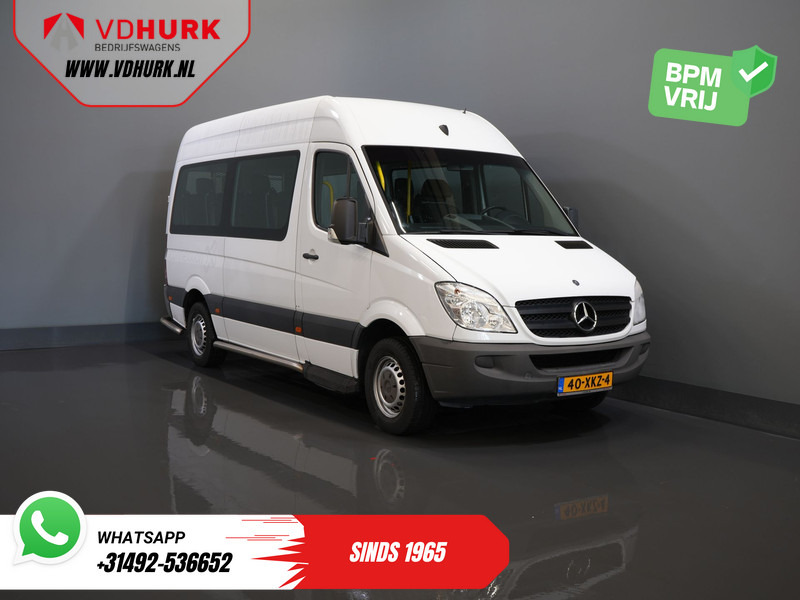 Mercedes-Benz Sprinter 313 2.2 CDI L2H2 €10.164 Incl. BTW BPM VRIJ! EXPORT Combi/ 9 Persoons/ Kombi/ 9P/ Airco/ Rolstoellift - Minibus, Transport de personnes: photos 1 Mercedes-Benz Sprinter 313 2.2 CDI L2H2 €10.164 Incl. BTW BPM VRIJ! EXPORT Combi/ 9 Persoons/ Kombi/ 9P/ Airco/ Rolstoellift - Minibus, Transport de personnes: photos 1