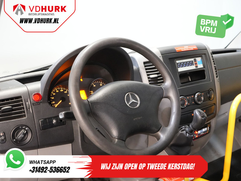 Minibus, Transport de personnes Mercedes-Benz Sprinter 313 2.2 CDI L2H2 €11.132 Incl. BTW BPM VRIJ! EXPORT Combi/ 9 Persoons/ Kombi/ 9P/ Airco/ Rolstoellift: photos 14 Minibus, Transport de personnes Mercedes-Benz Sprinter 313 2.2 CDI L2H2 €11.132 Incl. BTW BPM VRIJ! EXPORT Combi/ 9 Persoons/ Kombi/ 9P/ Airco/ Rolstoellift: photos 14