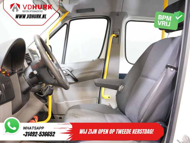 Minibus, Transport de personnes Mercedes-Benz Sprinter 313 2.2 CDI L2H2 €11.132 Incl. BTW BPM VRIJ! EXPORT Combi/ 9 Persoons/ Kombi/ 9P/ Airco/ Rolstoellift: photos 12 Minibus, Transport de personnes Mercedes-Benz Sprinter 313 2.2 CDI L2H2 €11.132 Incl. BTW BPM VRIJ! EXPORT Combi/ 9 Persoons/ Kombi/ 9P/ Airco/ Rolstoellift: photos 12