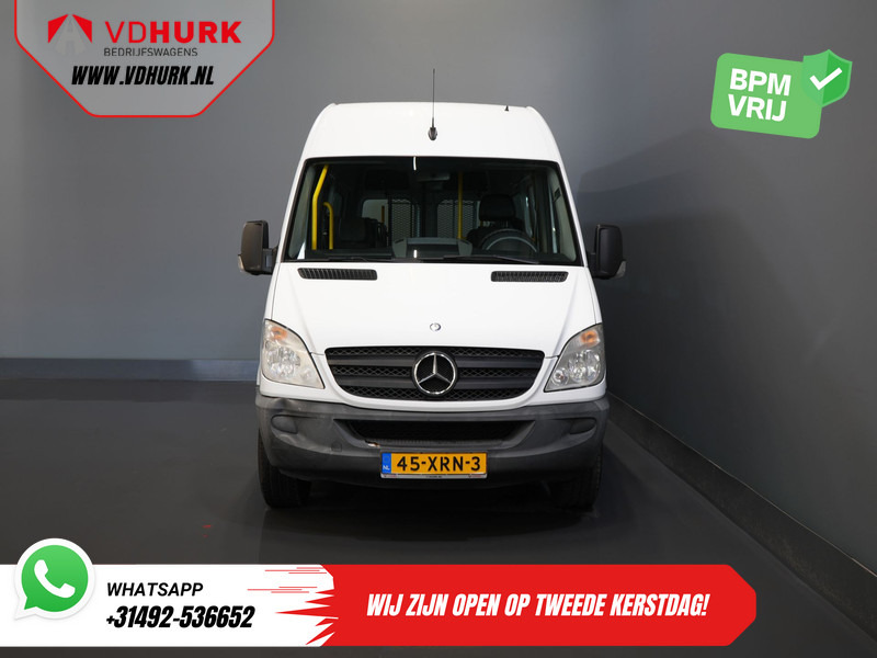 Minibus, Transport de personnes Mercedes-Benz Sprinter 313 2.2 CDI L2H2 €11.132 Incl. BTW BPM VRIJ! EXPORT Combi/ 9 Persoons/ Kombi/ 9P/ Airco/ Rolstoellift: photos 7 Minibus, Transport de personnes Mercedes-Benz Sprinter 313 2.2 CDI L2H2 €11.132 Incl. BTW BPM VRIJ! EXPORT Combi/ 9 Persoons/ Kombi/ 9P/ Airco/ Rolstoellift: photos 7