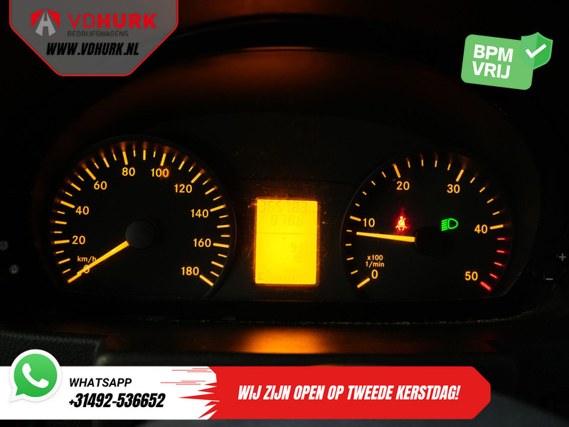 Minibus, Transport de personnes Mercedes-Benz Sprinter 313 2.2 CDI L2H2 €11.132 Incl. BTW BPM VRIJ! EXPORT Combi/ 9 Persoons/ Kombi/ 9P/ Airco/ Rolstoellift: photos 17 Minibus, Transport de personnes Mercedes-Benz Sprinter 313 2.2 CDI L2H2 €11.132 Incl. BTW BPM VRIJ! EXPORT Combi/ 9 Persoons/ Kombi/ 9P/ Airco/ Rolstoellift: photos 17