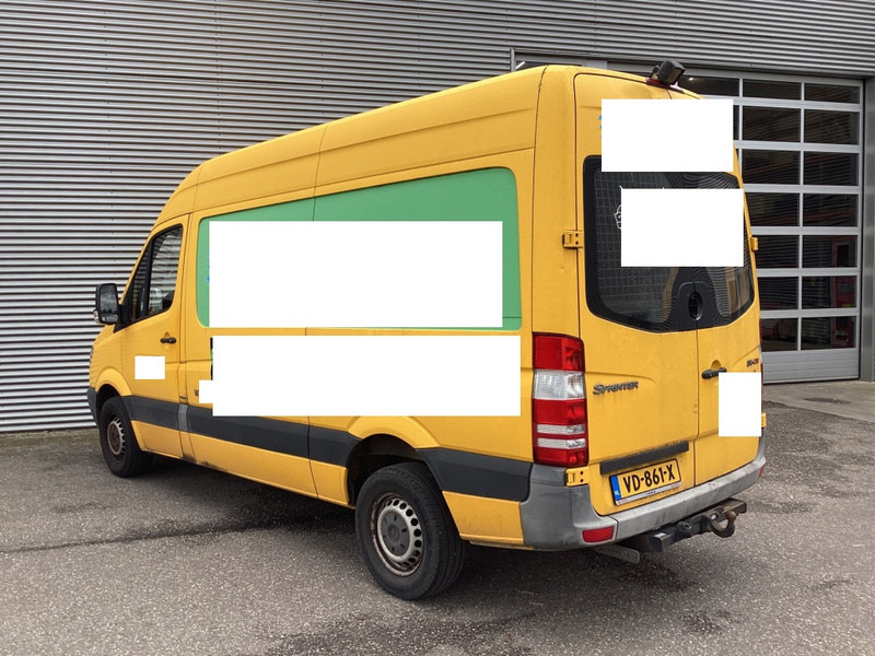 Mercedes-Benz Sprinter 316 2.2 CDI Aut. L2H2 EXPORT ONLY 3,5T Trekgewicht / Airco/ Cruise/ Trekhaak - Fourgon utilitaire: photos 2 Mercedes-Benz Sprinter 316 2.2 CDI Aut. L2H2 EXPORT ONLY 3,5T Trekgewicht / Airco/ Cruise/ Trekhaak - Fourgon utilitaire: photos 2