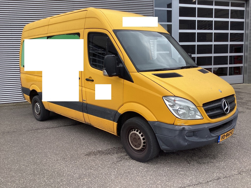 Mercedes-Benz Sprinter 316 2.2 CDI Aut. L2H2 EXPORT ONLY 3,5T Trekgewicht / Airco/ Cruise/ Trekhaak - Fourgon utilitaire: photos 1 Mercedes-Benz Sprinter 316 2.2 CDI Aut. L2H2 EXPORT ONLY 3,5T Trekgewicht / Airco/ Cruise/ Trekhaak - Fourgon utilitaire: photos 1