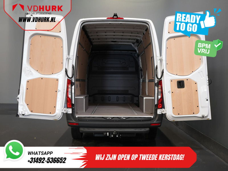 Mercedes-Benz Sprinter 317 1.9 CDI L2H2 Aut. BPM VRIJ! Gev.Stoel/ 270 Gr.Deuren/ Stoelverw./ Navi/ Camera/ Cruise/ Airco - Fourgon utilitaire: photos 5 Mercedes-Benz Sprinter 317 1.9 CDI L2H2 Aut. BPM VRIJ! Gev.Stoel/ 270 Gr.Deuren/ Stoelverw./ Navi/ Camera/ Cruise/ Airco - Fourgon utilitaire: photos 5