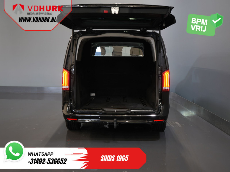 Mercedes-Benz V-Klasse 300d Aut. XL L3 Avantgarde Edition DC Dubbel Cabine BPM VRIJ! 2xElek.Schuifdeur/ Leder/ LED/ Standkachel/ Carplay/ Afn.Trekhaak/ - Fourgonnette, Utilitaire double cabine: photos 5 Mercedes-Benz V-Klasse 300d Aut. XL L3 Avantgarde Edition DC Dubbel Cabine BPM VRIJ! 2xElek.Schuifdeur/ Leder/ LED/ Standkachel/ Carplay/ Afn.Trekhaak/ - Fourgonnette, Utilitaire double cabine: photos 5