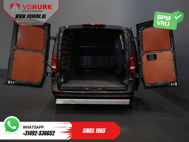 Mercedes-Benz Vito 114 CDI Aut. L3 BPM VRIJ! NL Auto/ Carplay/ Cruise/ DAB/ Camera/ LMV 18”/ Sidebars - Fourgonnette: photos 5 Mercedes-Benz Vito 114 CDI Aut. L3 BPM VRIJ! NL Auto/ Carplay/ Cruise/ DAB/ Camera/ LMV 18”/ Sidebars - Fourgonnette: photos 5
