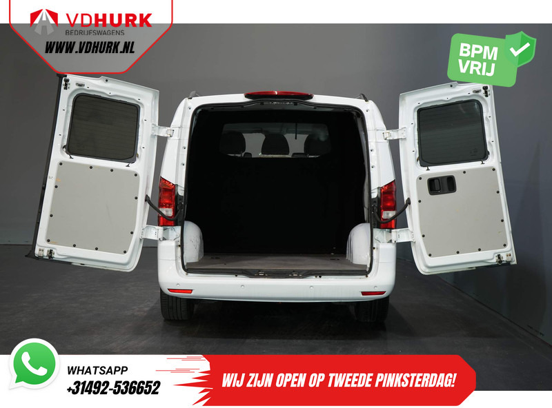 Mercedes-Benz Vito 114 CDI DC Dubbel Cabine BPM VRIJ! 17'' Airco/ LMV/ Cruise/ PDC - Fourgonnette, Utilitaire double cabine: photos 4 Mercedes-Benz Vito 114 CDI DC Dubbel Cabine BPM VRIJ! 17'' Airco/ LMV/ Cruise/ PDC - Fourgonnette, Utilitaire double cabine: photos 4