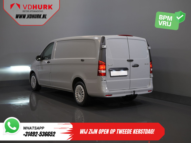 Mercedes-Benz Vito 116 CDI Aut. L2 BPM VRIJ! LED/ Stoelverw./ 270Gr.Deuren/ Camera/ Cruise/ PDC/ Trekhaak - Fourgon utilitaire: photos 2 Mercedes-Benz Vito 116 CDI Aut. L2 BPM VRIJ! LED/ Stoelverw./ 270Gr.Deuren/ Camera/ Cruise/ PDC/ Trekhaak - Fourgon utilitaire: photos 2