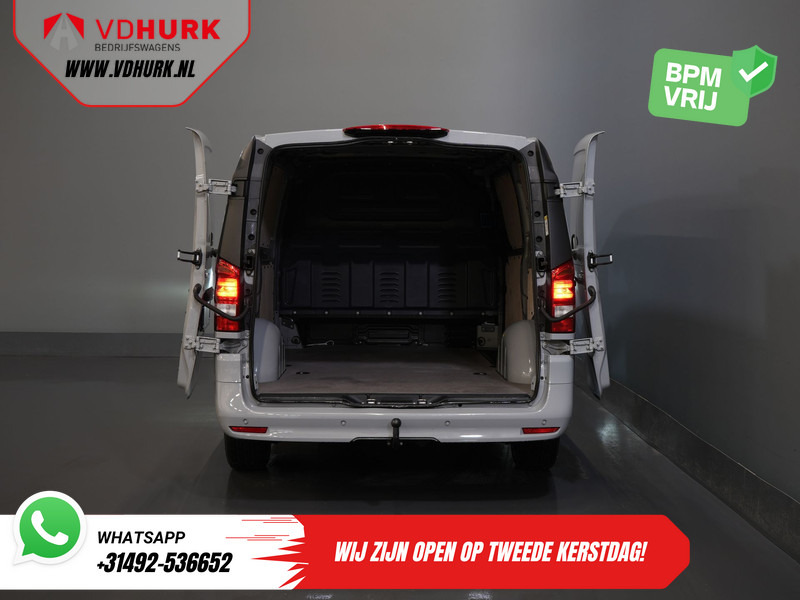 Mercedes-Benz Vito 116 CDI Aut. L2 BPM VRIJ! LED/ Stoelverw./ 270Gr.Deuren/ Camera/ Cruise/ PDC/ Trekhaak - Fourgon utilitaire: photos 5 Mercedes-Benz Vito 116 CDI Aut. L2 BPM VRIJ! LED/ Stoelverw./ 270Gr.Deuren/ Camera/ Cruise/ PDC/ Trekhaak - Fourgon utilitaire: photos 5
