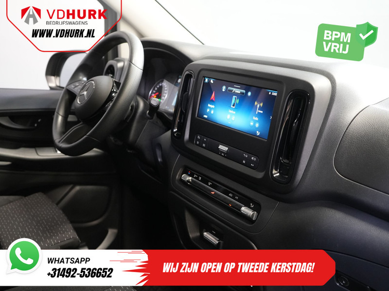 Mercedes-Benz Vito 116 CDI Aut. L2 BPM VRIJ! LED/ Stoelverw./ 270Gr.Deuren/ Camera/ Cruise/ PDC/ Trekhaak - Fourgon utilitaire: photos 3 Mercedes-Benz Vito 116 CDI Aut. L2 BPM VRIJ! LED/ Stoelverw./ 270Gr.Deuren/ Camera/ Cruise/ PDC/ Trekhaak - Fourgon utilitaire: photos 3