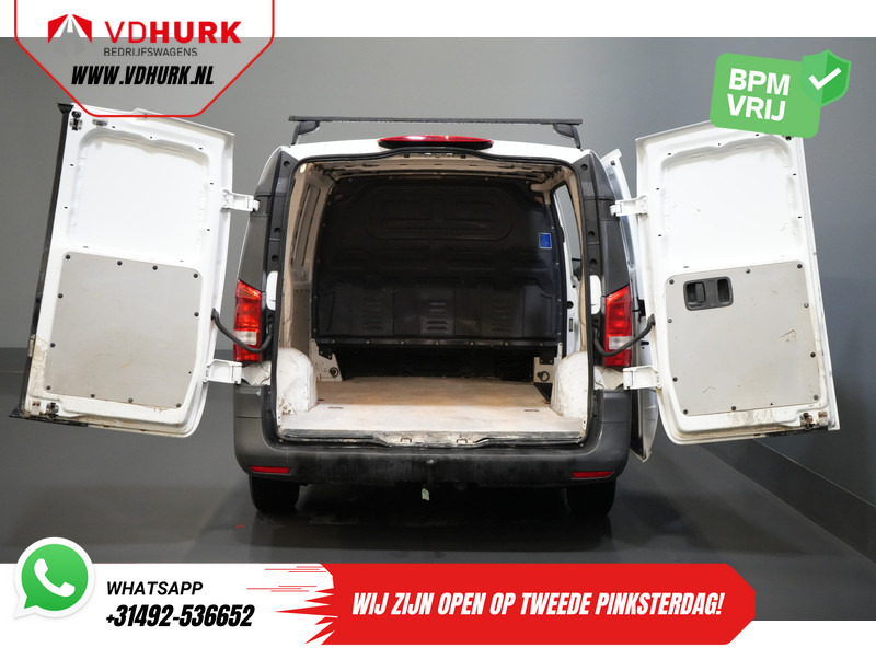 Mercedes-Benz Vito 116 CDI Aut. L2 RWD BPM VRIJ! Standkachel/ Navi/ Stoelverw./ Carplay/ Camera/ Cruise/ Trekhaak/ Airco - Fourgonnette: photos 5 Mercedes-Benz Vito 116 CDI Aut. L2 RWD BPM VRIJ! Standkachel/ Navi/ Stoelverw./ Carplay/ Camera/ Cruise/ Trekhaak/ Airco - Fourgonnette: photos 5