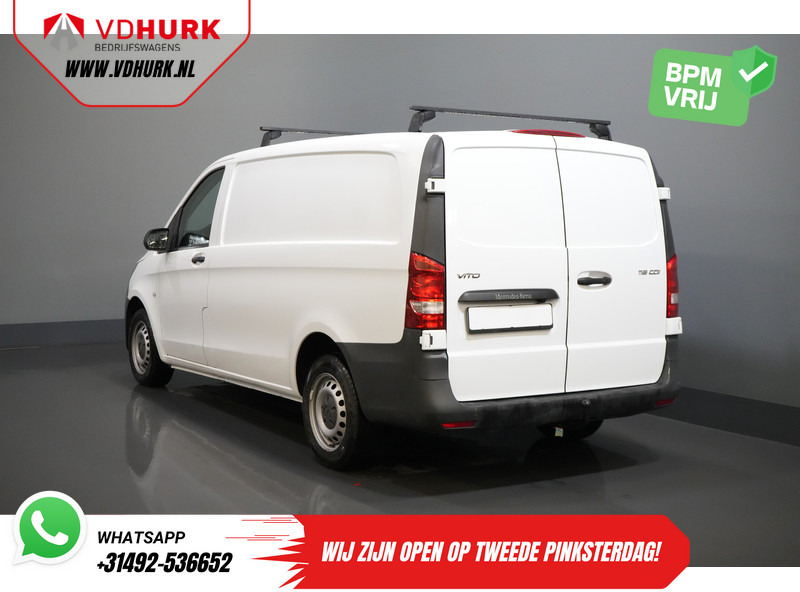 Mercedes-Benz Vito 116 CDI Aut. L2 RWD BPM VRIJ! Standkachel/ Navi/ Stoelverw./ Carplay/ Camera/ Cruise/ Trekhaak/ Airco - Fourgonnette: photos 2 Mercedes-Benz Vito 116 CDI Aut. L2 RWD BPM VRIJ! Standkachel/ Navi/ Stoelverw./ Carplay/ Camera/ Cruise/ Trekhaak/ Airco - Fourgonnette: photos 2
