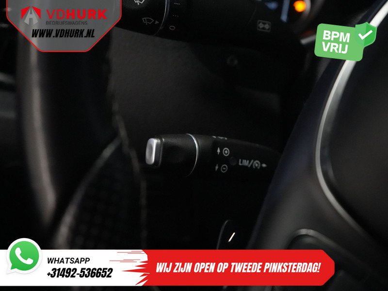 Fourgon utilitaire Mercedes-Benz Vito 116 CDI Aut. L3 BPM VRIJ! LED/ Carplay/ Standkachel/ LMV/ Cruise/ Camera/ PDC/ Trekhaak: photos 19
