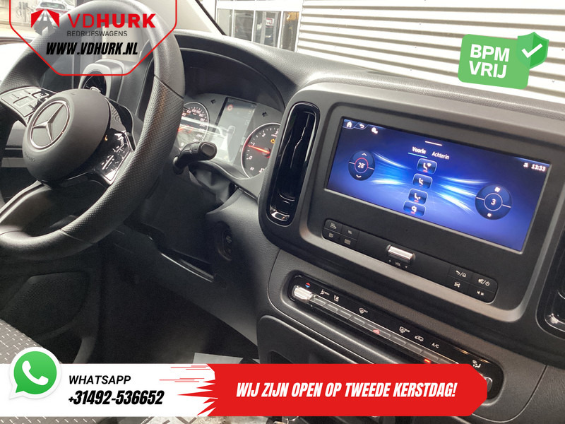 Mercedes-Benz Vito 116 CDI Aut. L3 DC Dubbel Cabine BPM VRIJ! 6 Pers./ 2xSchuifdeur/ LED/ Stoelverw./ 270Gr. Deuren/ Carplay/ Camera/ Cruise/ Trekh - Fourgon utilitaire, Utilitaire double cabine: photos 3 Mercedes-Benz Vito 116 CDI Aut. L3 DC Dubbel Cabine BPM VRIJ! 6 Pers./ 2xSchuifdeur/ LED/ Stoelverw./ 270Gr. Deuren/ Carplay/ Camera/ Cruise/ Trekh - Fourgon utilitaire, Utilitaire double cabine: photos 3