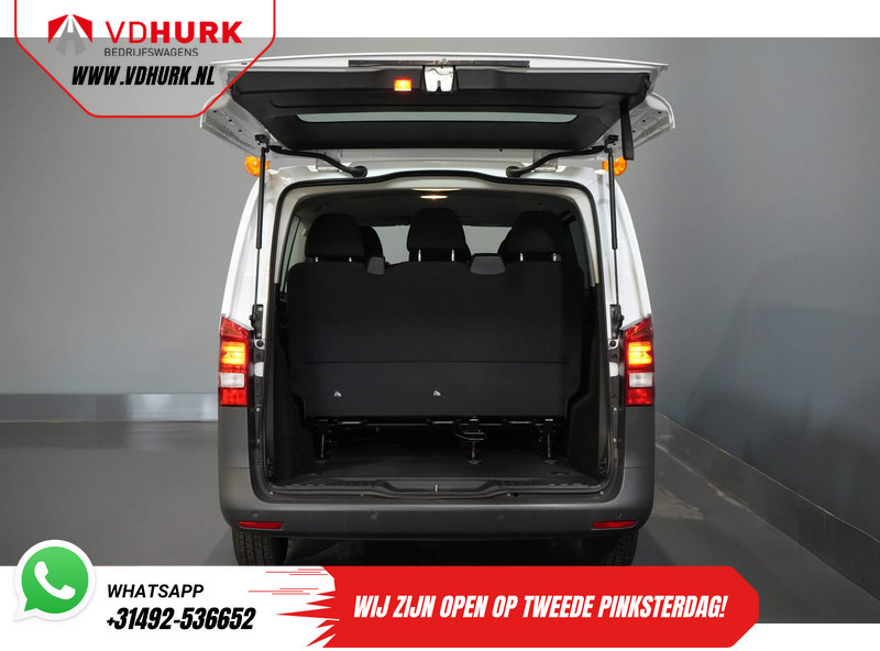Mercedes-Benz Vito Tourer 110 CDI L2 € 32.110- incl. BTW/BPM Combi/ Kombi/ 9 Pers./ 9P/ 9 Persoons/ Navi/ Cruise/ PDC/ Airco - Minibus, Transport de personnes: photos 5 Mercedes-Benz Vito Tourer 110 CDI L2 € 32.110- incl. BTW/BPM Combi/ Kombi/ 9 Pers./ 9P/ 9 Persoons/ Navi/ Cruise/ PDC/ Airco - Minibus, Transport de personnes: photos 5