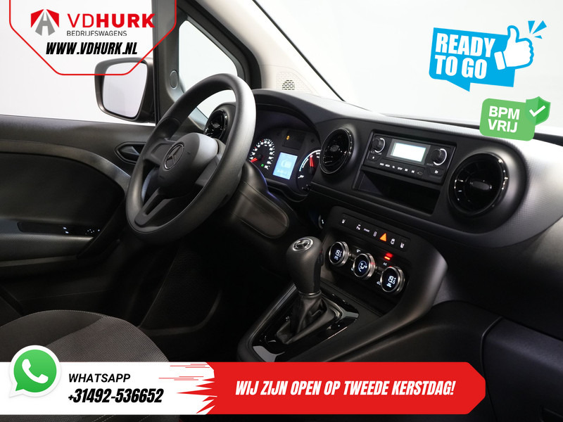 Mercedes-Benz eCitan 51 kWh 284 km WLTP LED/ Climate/ Stoelverw./ Camera/ PDC/ DAB - Fourgon utilitaire, Utilitaire électrique: photos 3 Mercedes-Benz eCitan 51 kWh 284 km WLTP LED/ Climate/ Stoelverw./ Camera/ PDC/ DAB - Fourgon utilitaire, Utilitaire électrique: photos 3