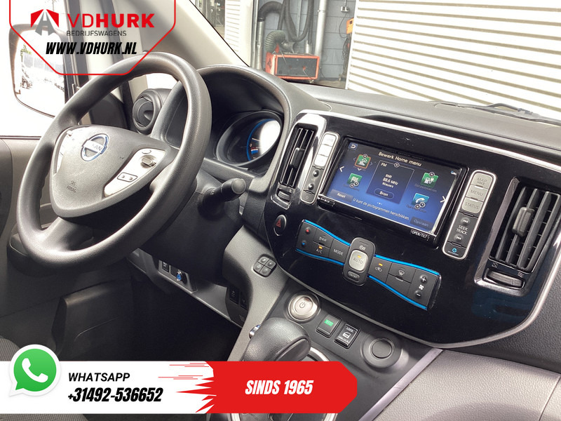 Nissan E-NV200 Business 40 kWh EXPORT ONLY 200km WLTP Snellader/ Climate/ Camera/ Cruise - Fourgon utilitaire, Utilitaire électrique: photos 3 Nissan E-NV200 Business 40 kWh EXPORT ONLY 200km WLTP Snellader/ Climate/ Camera/ Cruise - Fourgon utilitaire, Utilitaire électrique: photos 3