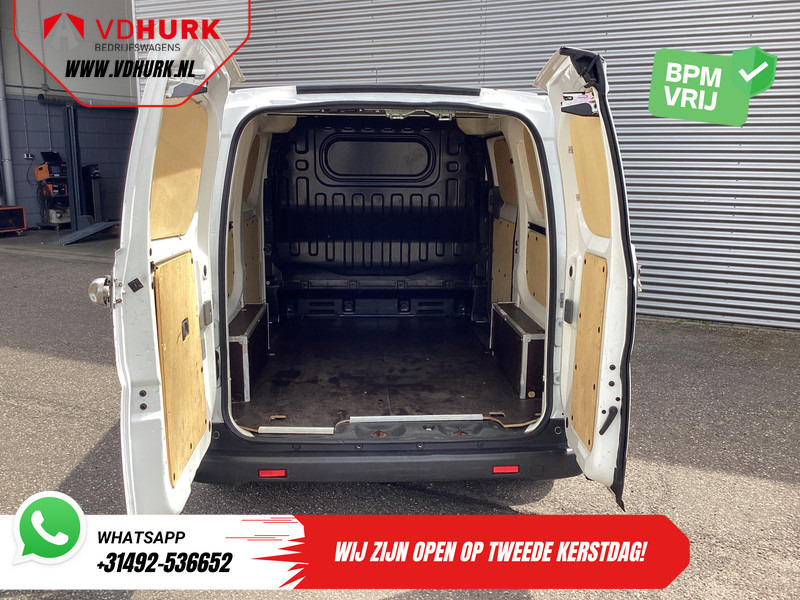 Nissan E-NV200 Van Business 40 kWh EXPORT ONLY 200km WLTP Snellader/ Climate/ Camera/ Cruise - Fourgon utilitaire, Utilitaire électrique: photos 5 Nissan E-NV200 Van Business 40 kWh EXPORT ONLY 200km WLTP Snellader/ Climate/ Camera/ Cruise - Fourgon utilitaire, Utilitaire électrique: photos 5